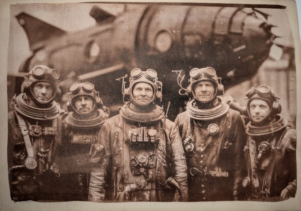 mission mars 1920 RUBY Frederiqu